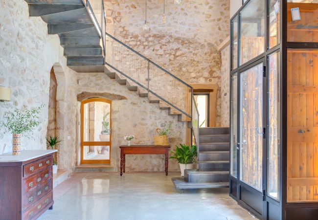 Villa in Vilafranca de Bonany - Villa Vilafranca Villa in Vilafranca de Bonany - Villa Vilafranca