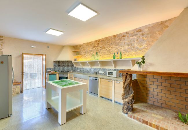 Villa in Vilafranca de Bonany - Villa Vilafranca Villa in Vilafranca de Bonany - Villa Vilafranca