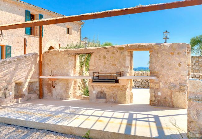 Villa in Vilafranca de Bonany - Villa Vilafranca Villa in Vilafranca de Bonany - Villa Vilafranca