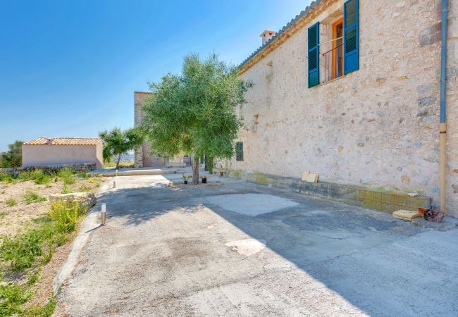 Villa in Vilafranca de Bonany - Villa Vilafranca Villa in Vilafranca de Bonany - Villa Vilafranca