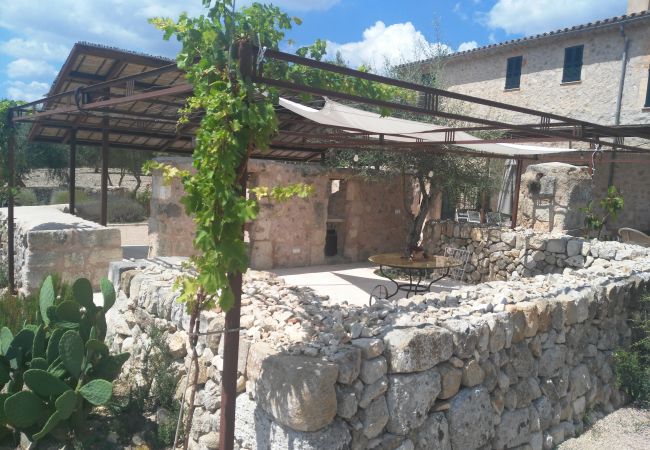 Villa in Vilafranca de Bonany - Villa Vilafranca Villa in Vilafranca de Bonany - Villa Vilafranca