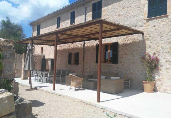 Villa in Vilafranca de Bonany - Villa Vilafranca Villa in Vilafranca de Bonany - Villa Vilafranca