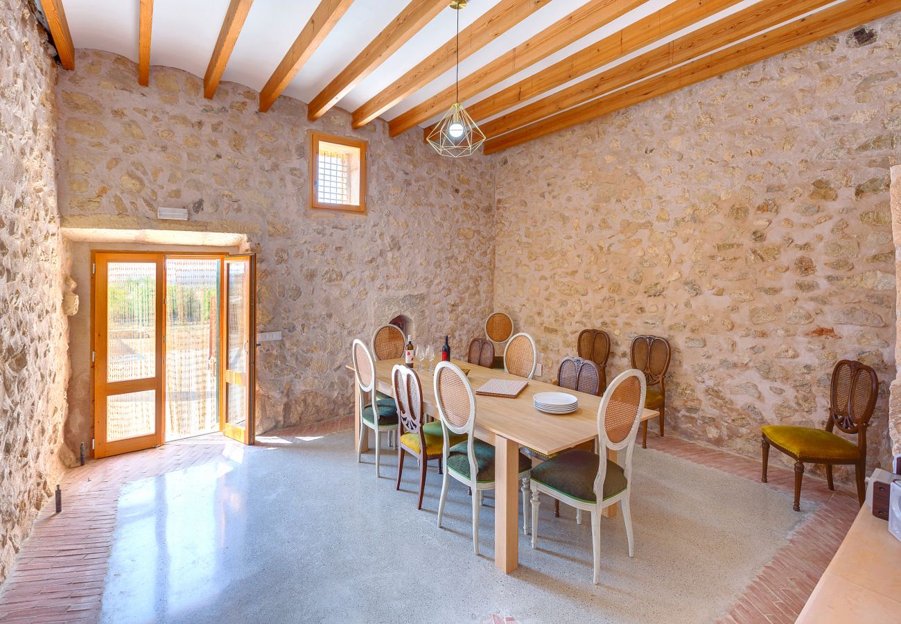 Villa in Vilafranca de Bonany - Villa Vilafranca