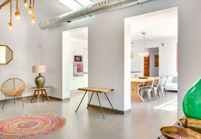 Villa in Palma de Mallorca - Villa Establiments Villa in Palma de Mallorca - Villa Establiments