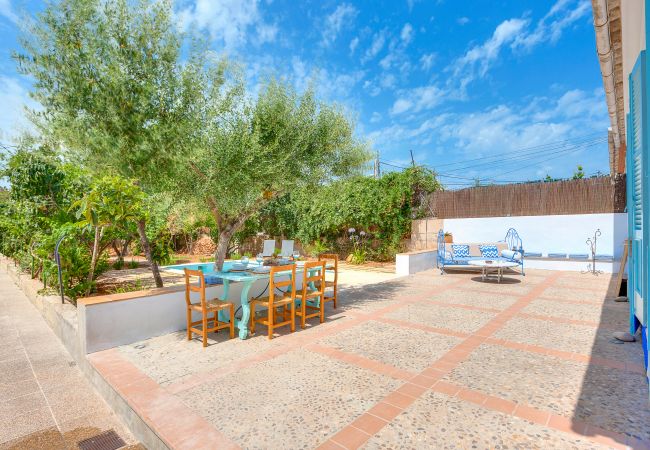 Villa in Palma de Mallorca - Villa Establiments Villa in Palma de Mallorca - Villa Establiments