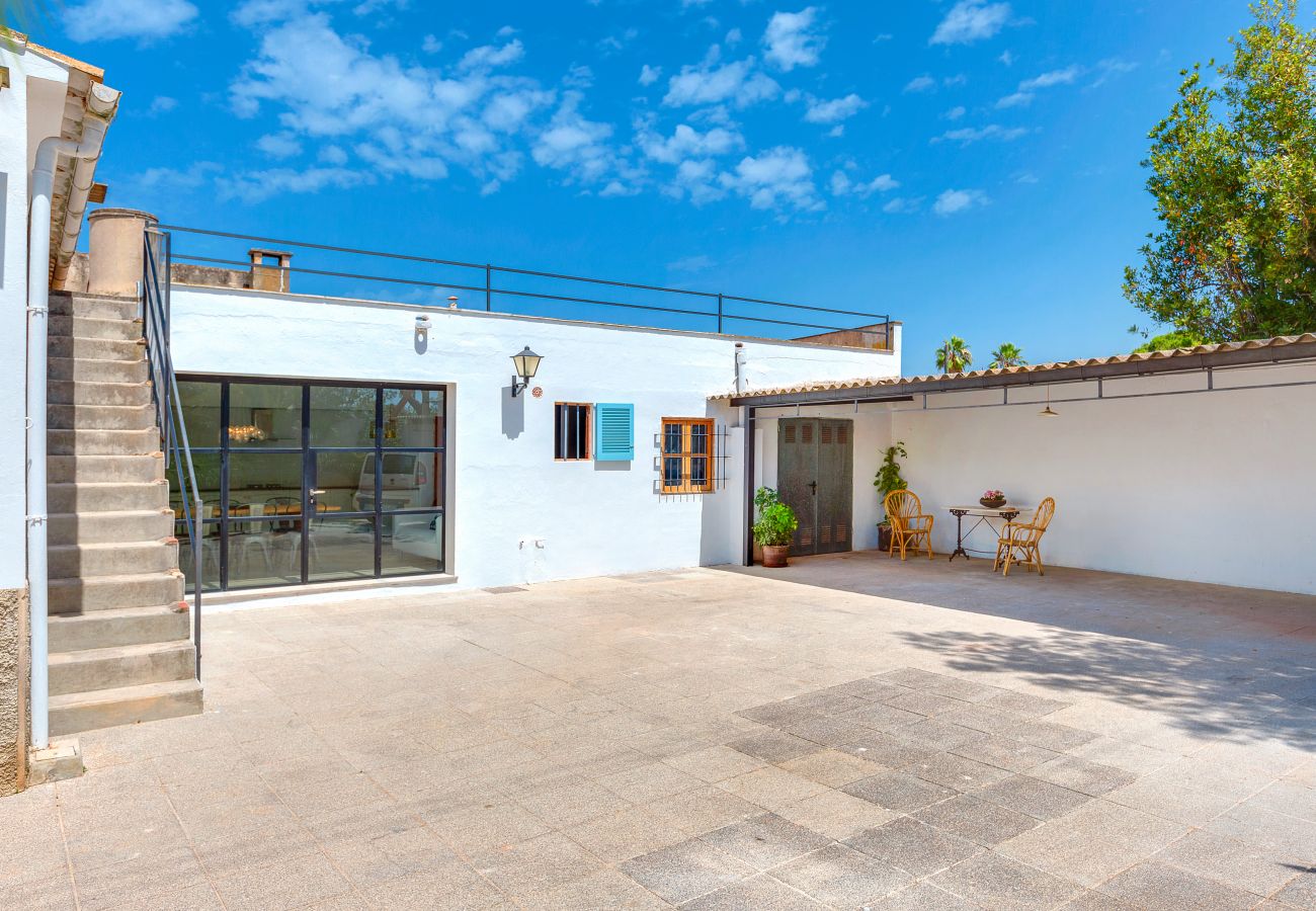 Villa in Palma de Mallorca - Villa Establiments