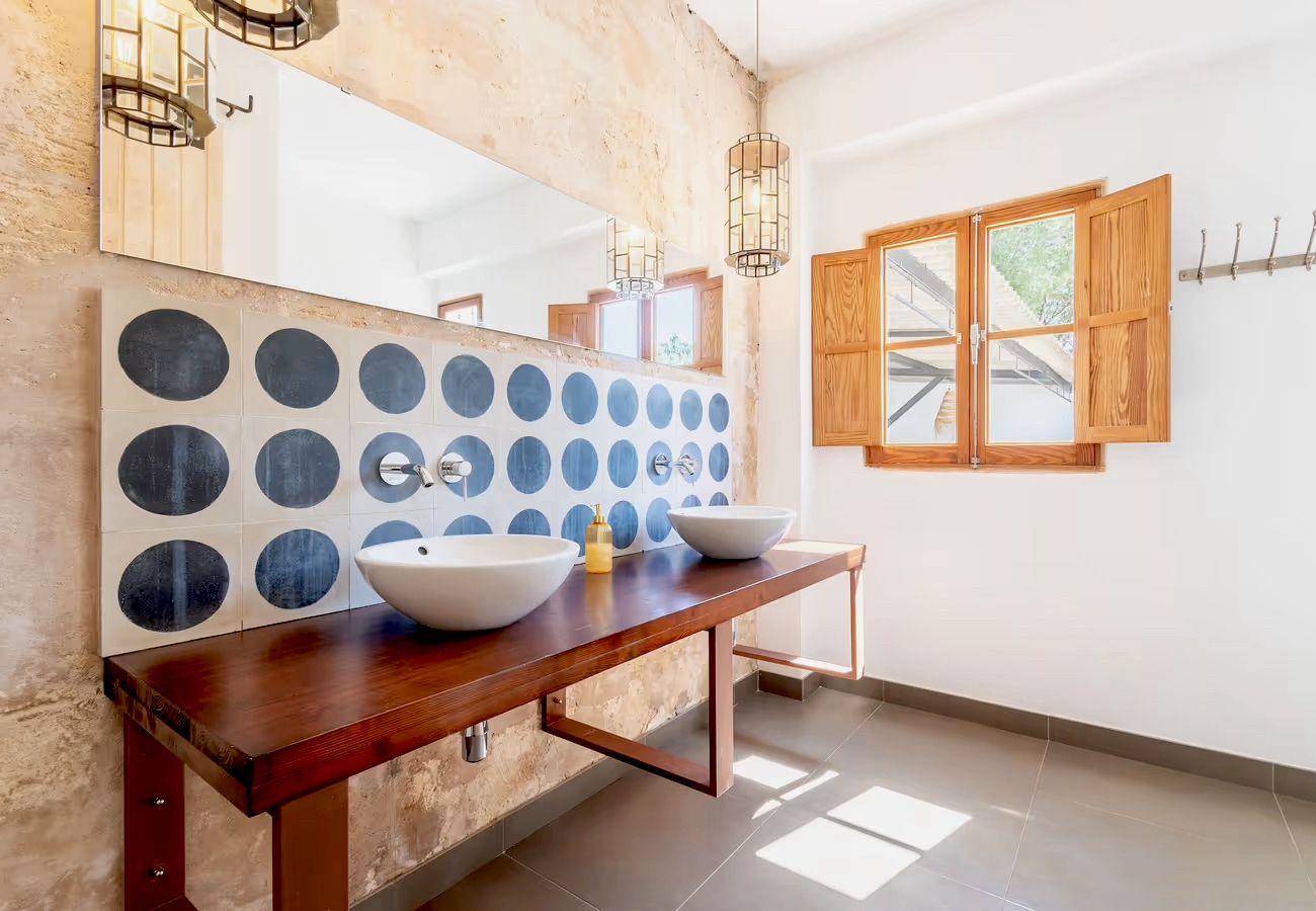 Villa in Palma de Mallorca - Villa Establiments by Priority villas