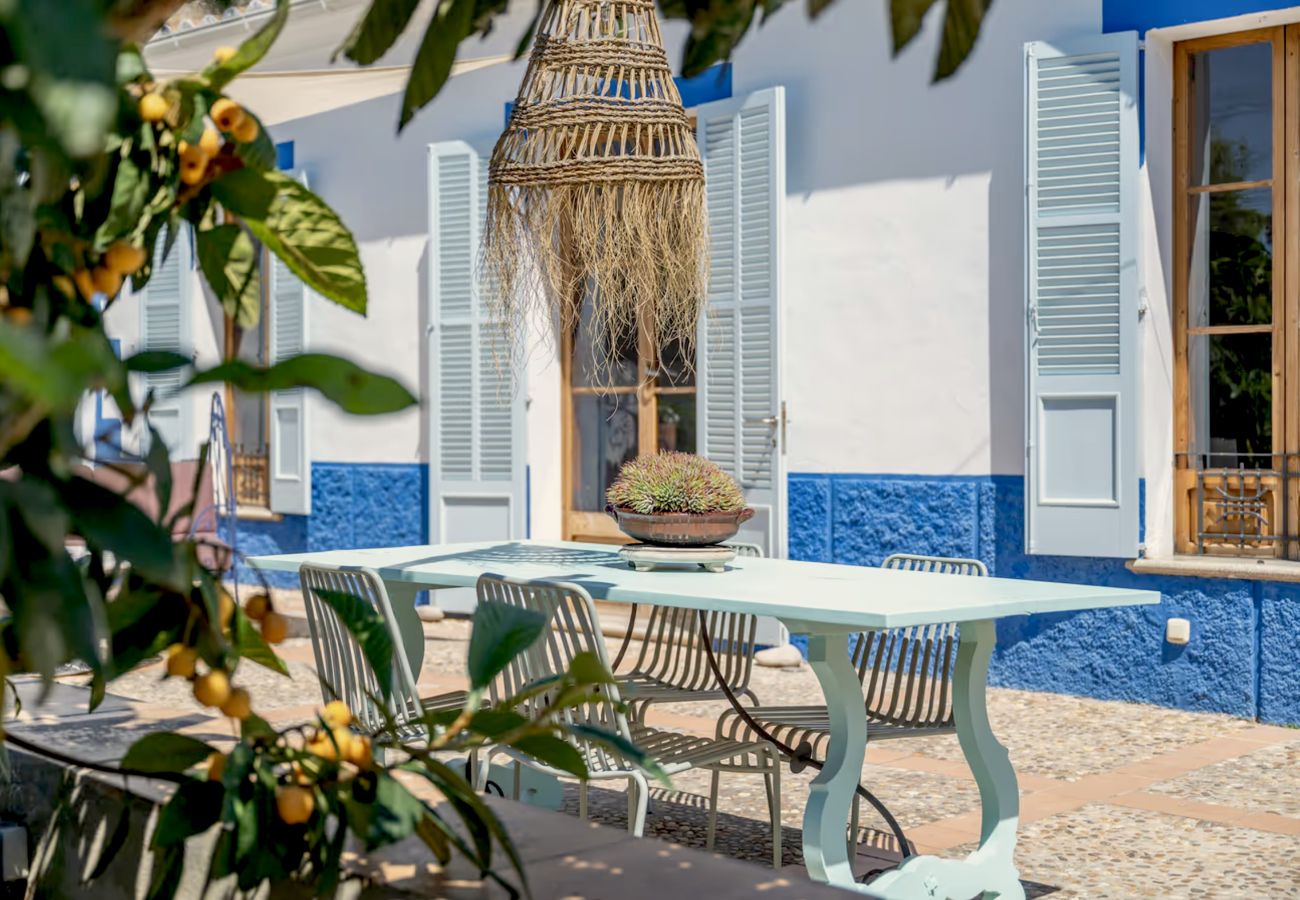 Villa in Palma de Mallorca - Villa Establiments by Priority villas