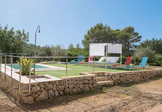 Villa in Calvià - Villa Calvià countryside