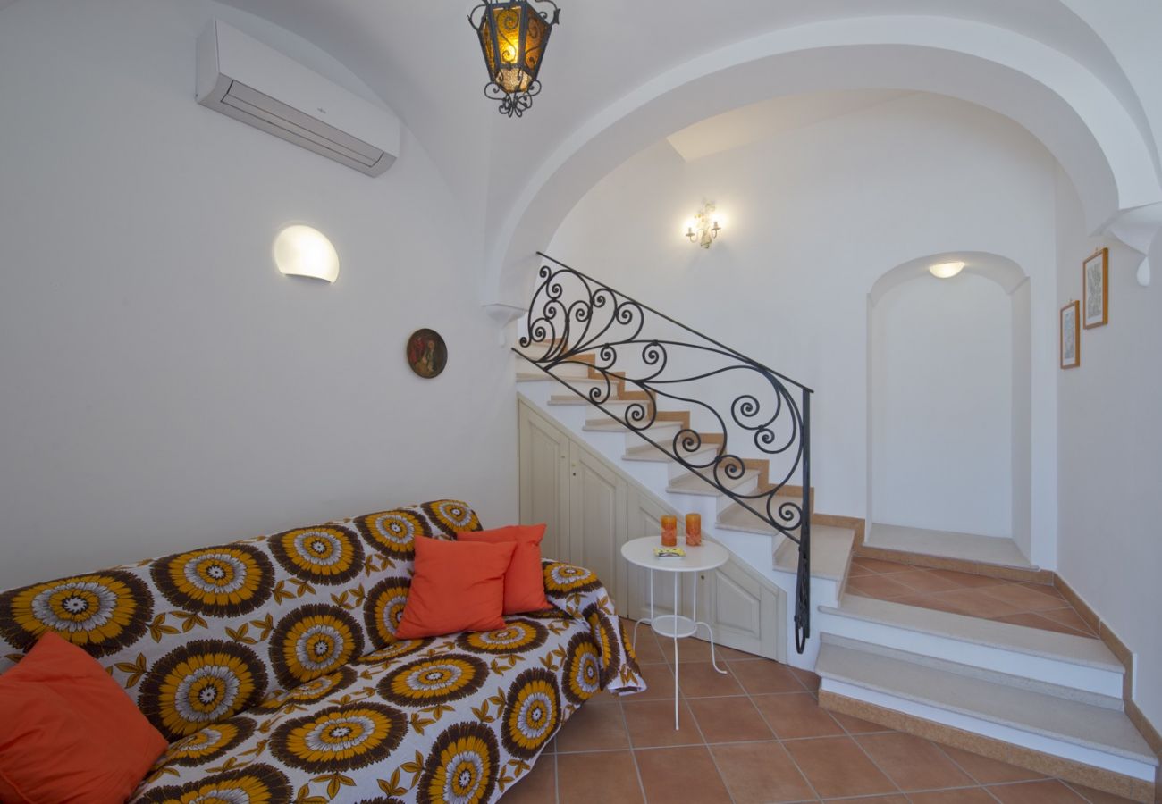 Villa in Praiano - Casa Giorgia - Sea view villa, ideal for large groups