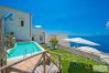 Villa in Praiano - Villa Imperati - Splendid villa with private pool overlooking the sea