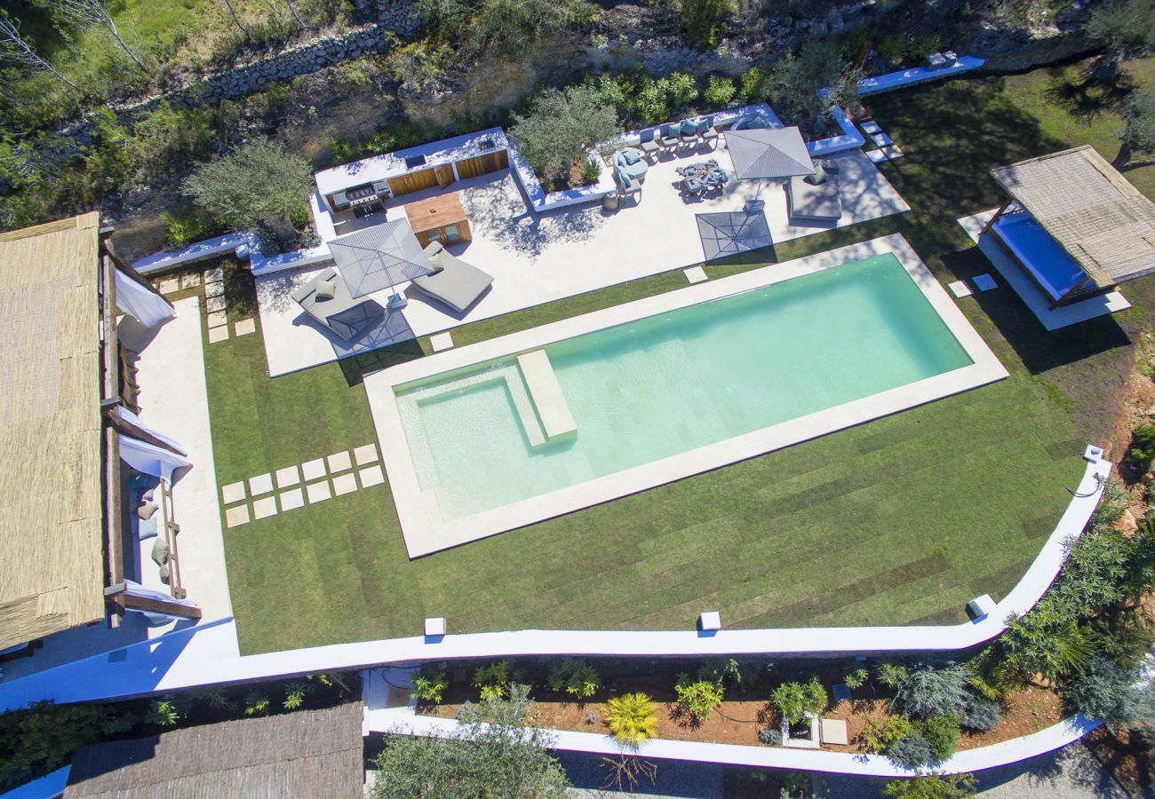 Villa in Santa Eulalia des Riu - VILLA CAN RIBES - IBIZA LUXURY by Priority