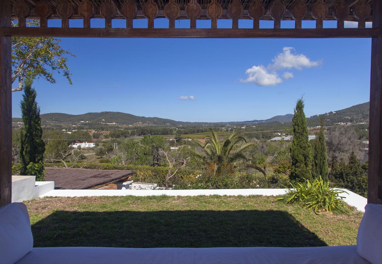 Villa in Santa Eulalia des Riu - VILLA CAN RIBES - IBIZA LUXURY by Priority