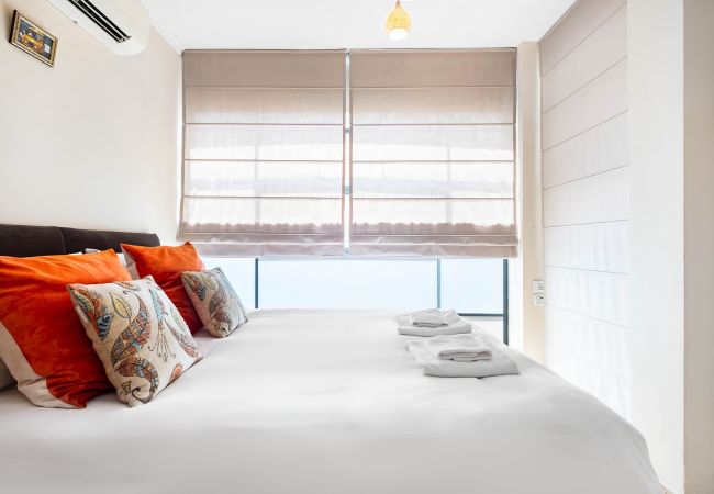 Apartment in Tel Aviv - Jaffa - MAMAD, Penthouse & Jacuzzi in Neve Tzedek by FeelHome Apartment in Tel Aviv - Jaffa - MAMAD, Penthouse & Jacuzzi in Neve Tzedek by FeelHome