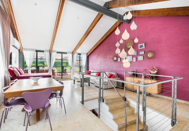 Apartment in Tel Aviv - Jaffa - MAMAD, Penthouse & Jacuzzi in Neve Tzedek by FeelHome Apartment in Tel Aviv - Jaffa - MAMAD, Penthouse & Jacuzzi in Neve Tzedek by FeelHome