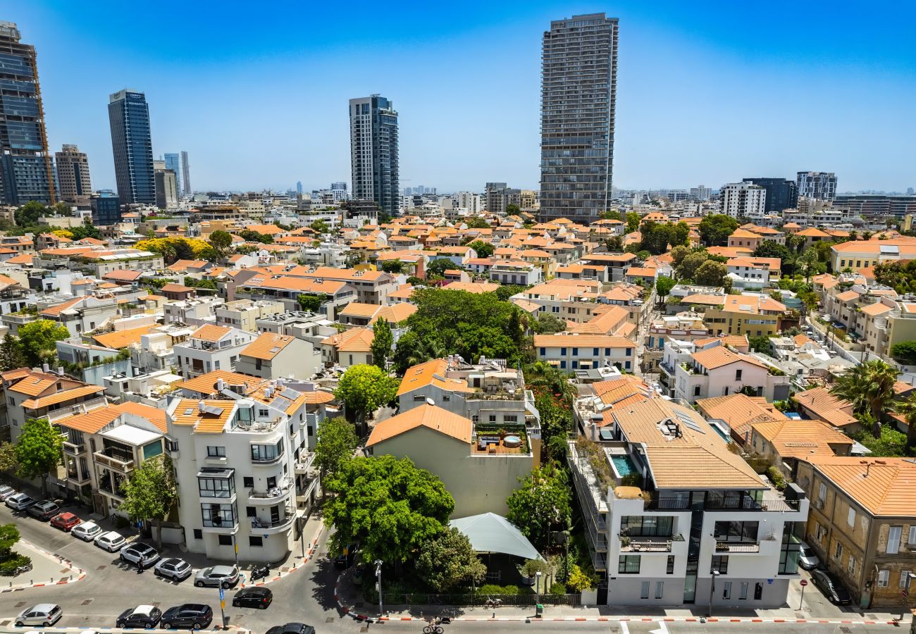 Apartment in Tel Aviv - Jaffa - Penthouse & Jacuzzi in Neve Tzedek by FeelHome