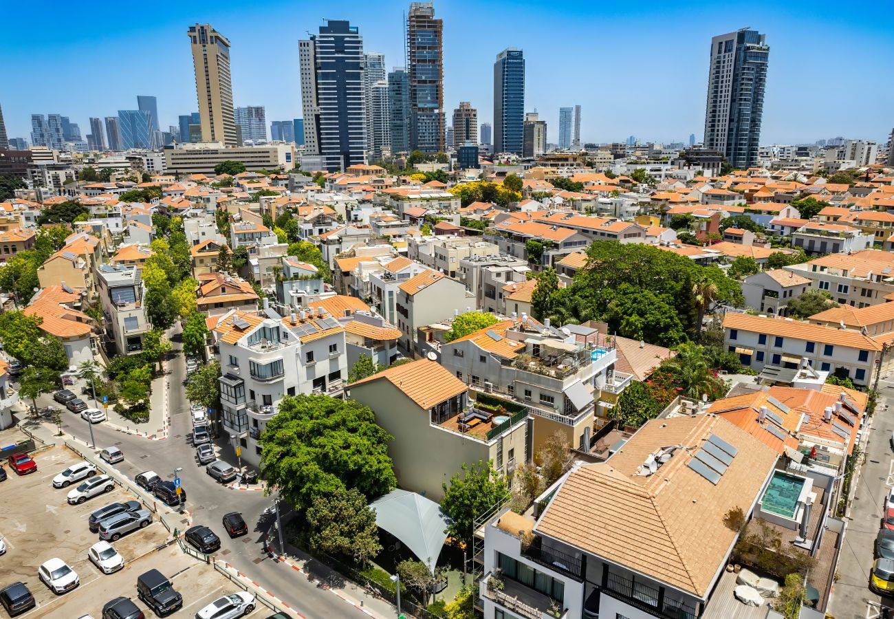 Apartment in Tel Aviv - Jaffa - Penthouse & Jacuzzi in Neve Tzedek by FeelHome