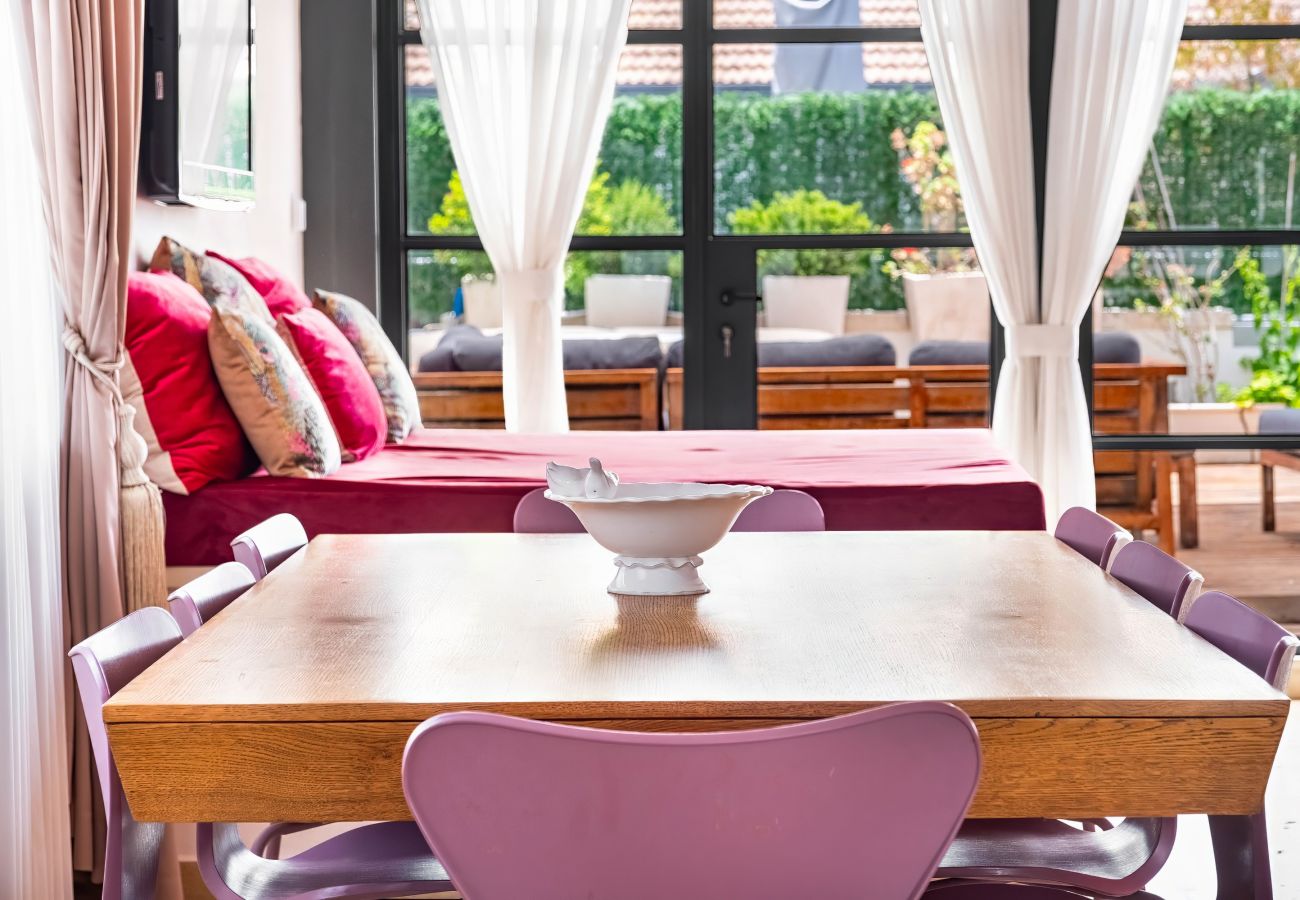 Apartment in Tel Aviv - Jaffa - Penthouse & Jacuzzi in Neve Tzedek by FeelHome