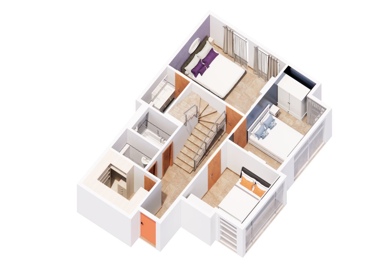 Apartment in Tel Aviv - Jaffa - Penthouse & Jacuzzi in Neve Tzedek by FeelHome