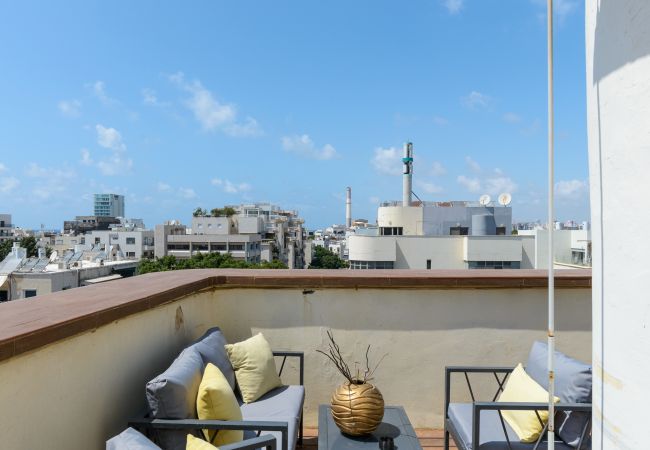 Apartment in Tel Aviv - Jaffa - Penthouse with Panoramic View by FeelHome