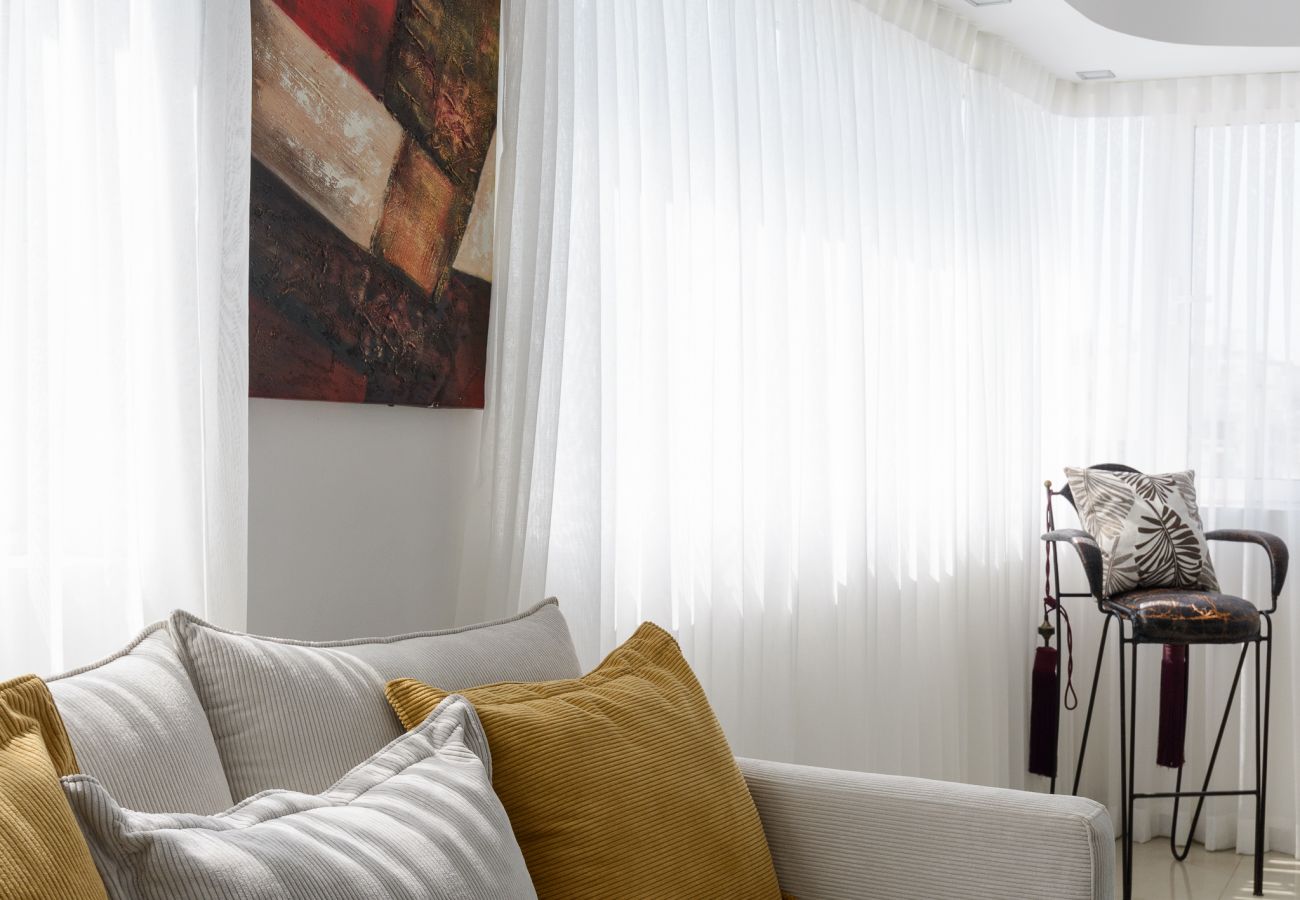 Apartment in Tel Aviv - Jaffa - Penthouse with Terrace & Panoramic View by FeelHome