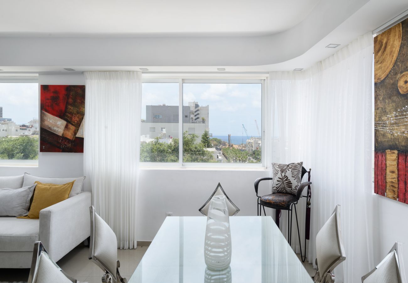 Apartment in Tel Aviv - Jaffa - Penthouse with Terrace & Panoramic View by FeelHome