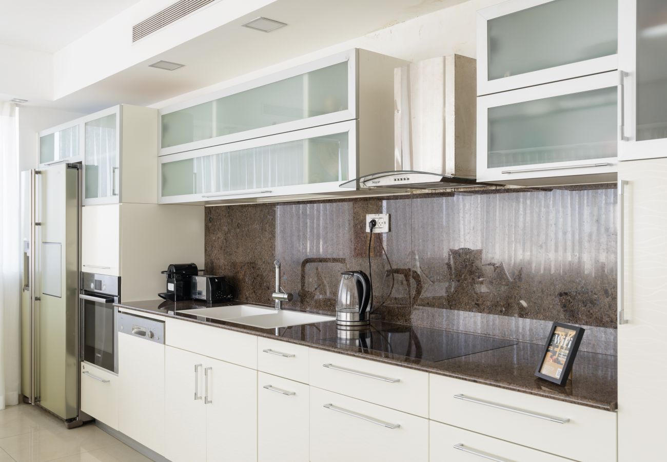 Apartment in Tel Aviv - Jaffa - Penthouse with Terrace & Panoramic View by FeelHome