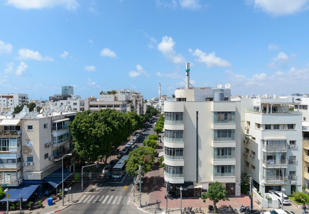 Apartment in Tel Aviv - Jaffa - Penthouse with Terrace & Panoramic View by FeelHome