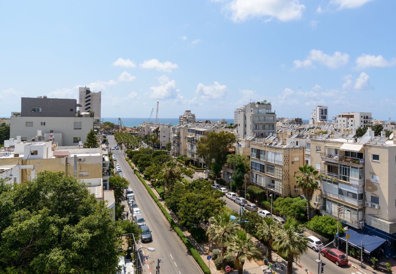 Apartment in Tel Aviv - Jaffa - Penthouse with Terrace & Panoramic View by FeelHome