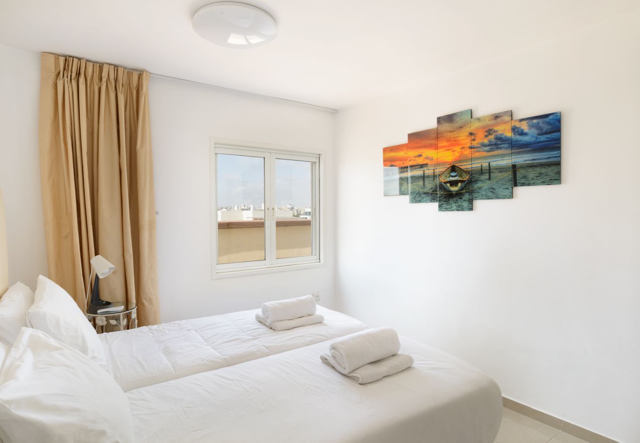 Apartment in Tel Aviv - Jaffa - Penthouse with Terrace & Panoramic View by FeelHome