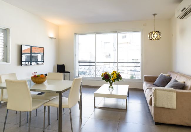 Apartment in Tel Aviv - Jaffa - Full Comfort 1BR near Frishman Beach by FeelHome