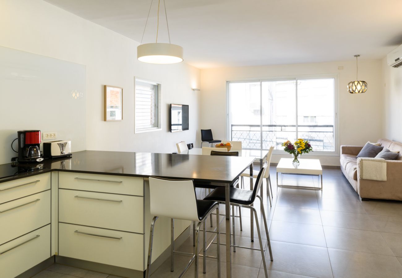 Apartment in Tel Aviv - Jaffa - Full Comfort 1BR near Frishman Beach by FeelHome