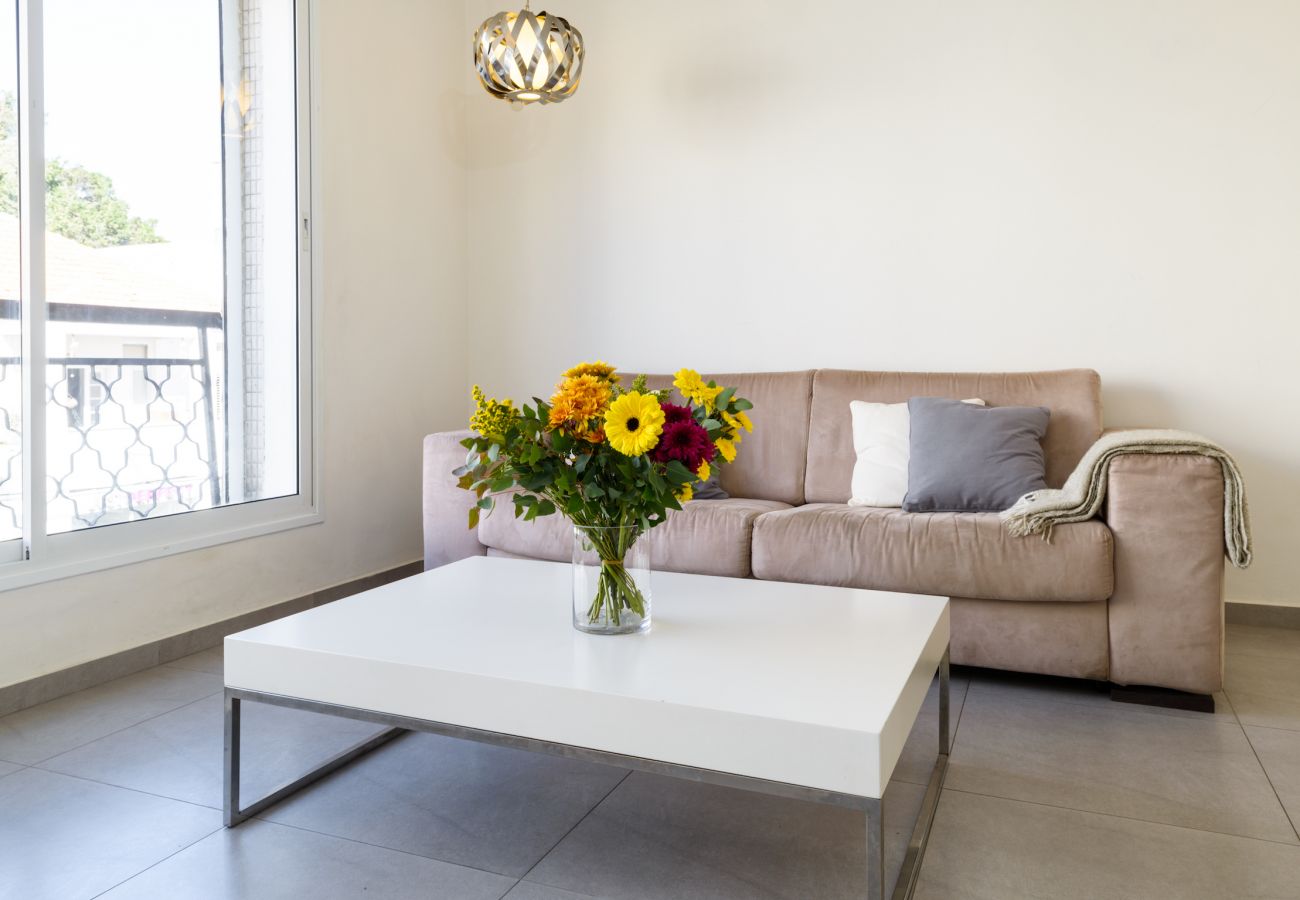 Apartment in Tel Aviv - Jaffa - Full Comfort 1BR near Frishman Beach by FeelHome