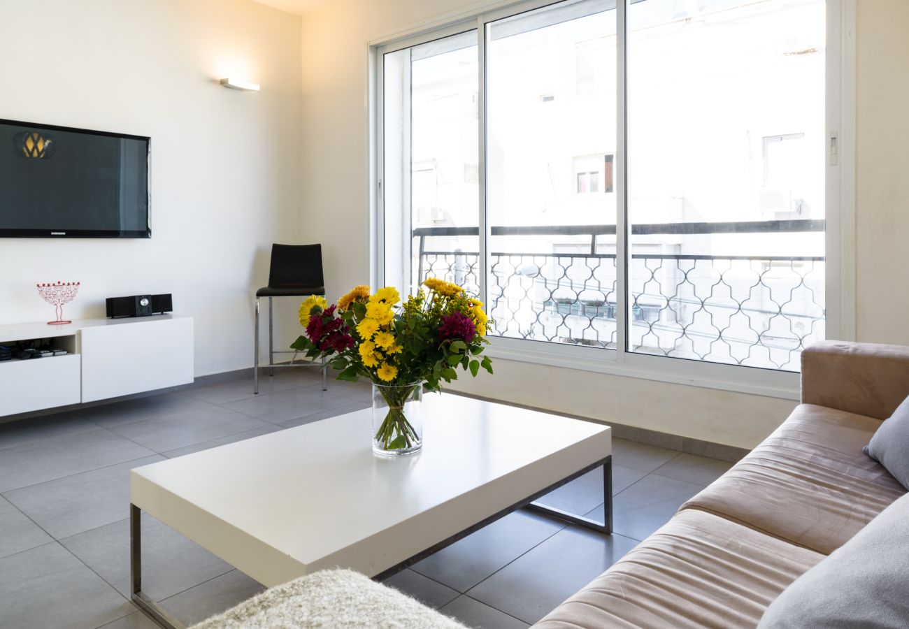 Apartment in Tel Aviv - Jaffa - Full Comfort 1BR near Frishman Beach by FeelHome