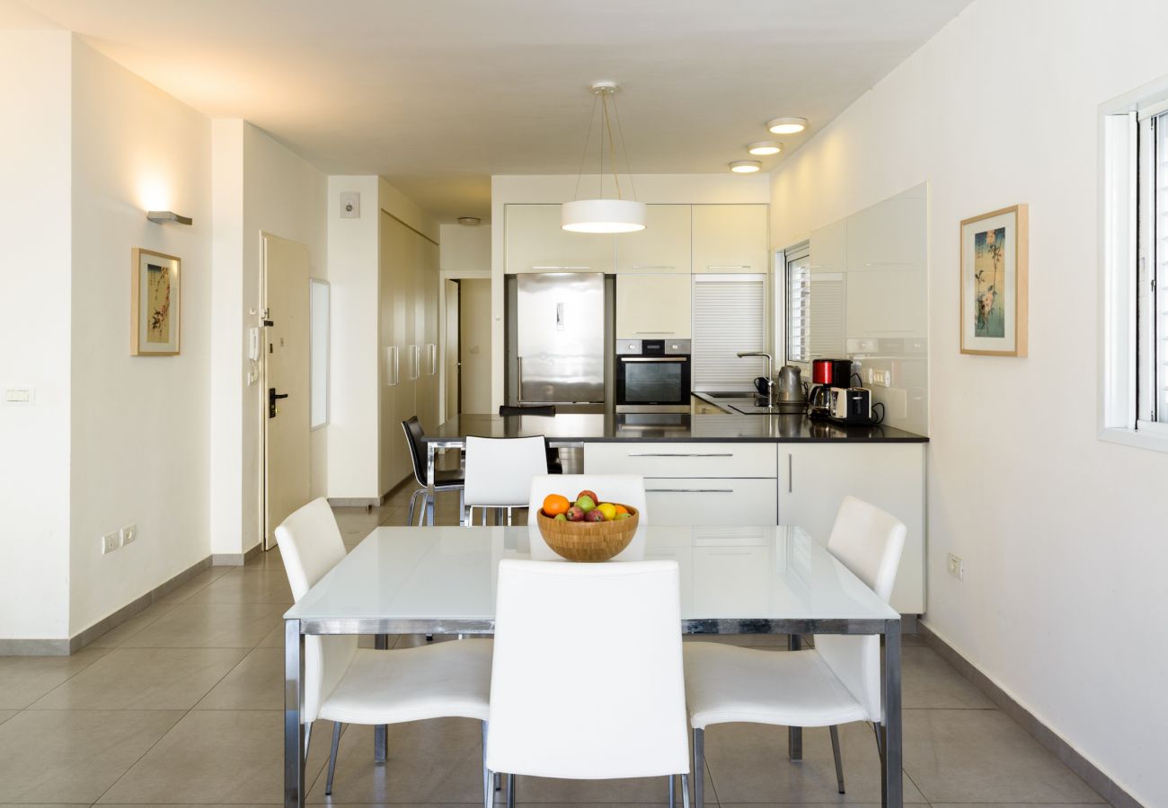 Apartment in Tel Aviv - Jaffa - Full Comfort 1BR near Frishman Beach by FeelHome