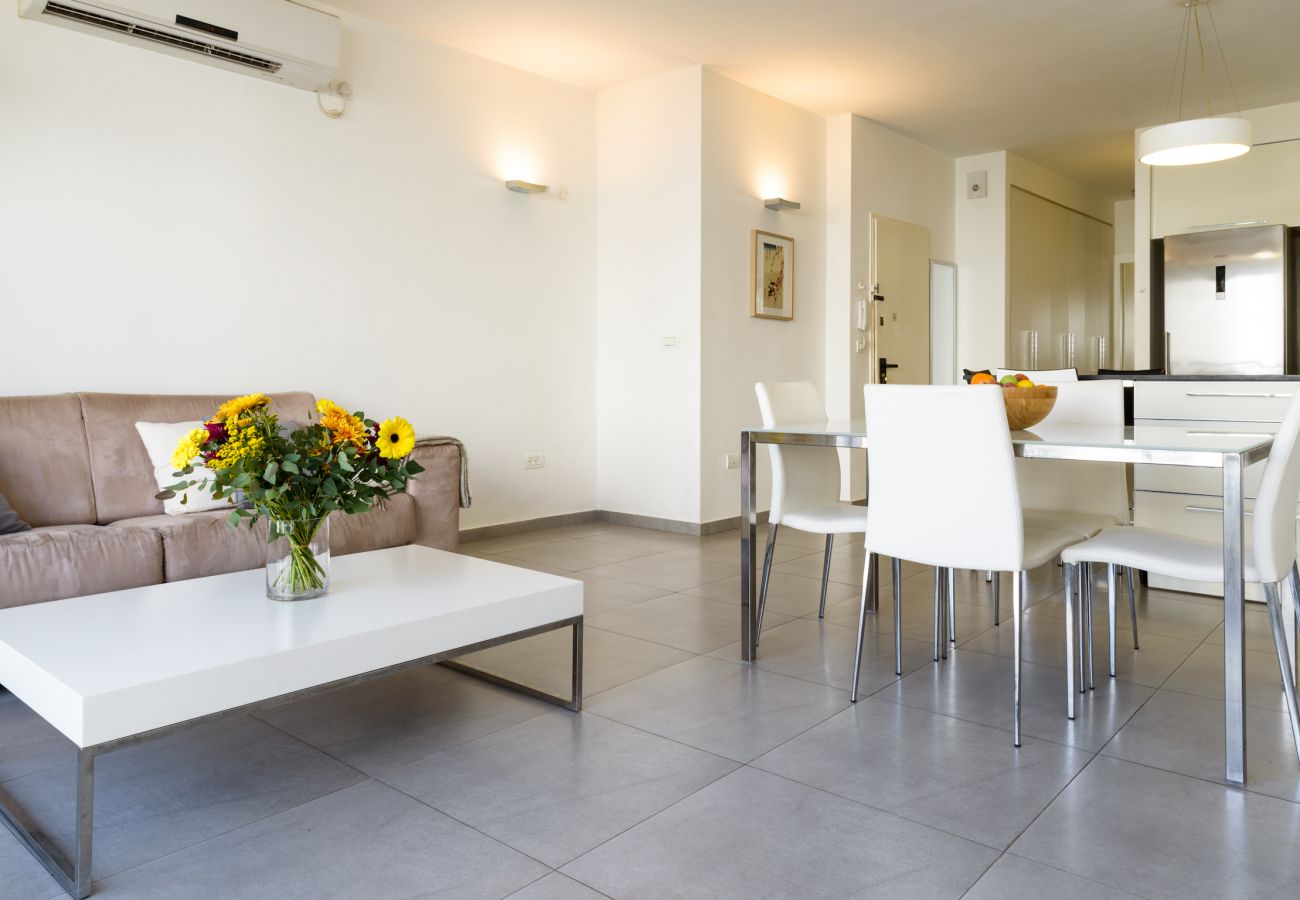 Apartment in Tel Aviv - Jaffa - Full Comfort 1BR near Frishman Beach by FeelHome