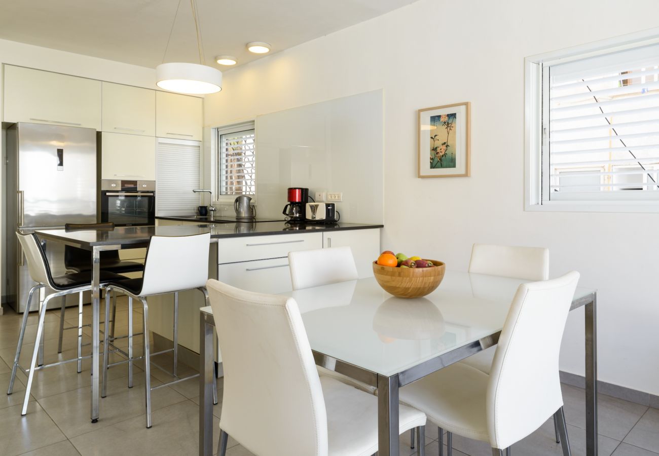 Apartment in Tel Aviv - Jaffa - Full Comfort 1BR near Frishman Beach by FeelHome