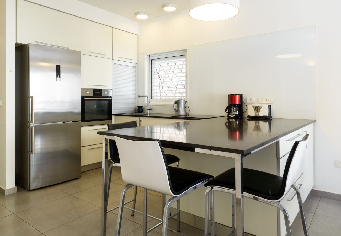 Apartment in Tel Aviv - Jaffa - Full Comfort 1BR near Frishman Beach by FeelHome