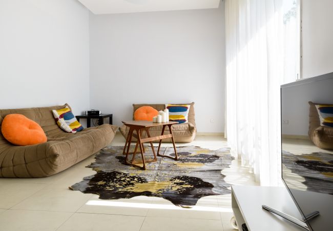 Apartment in Tel Aviv - Jaffa - Relax & Sunny near Beach by FeelHome Apartment in Tel Aviv - Jaffa - Relax & Sunny near Beach by FeelHome