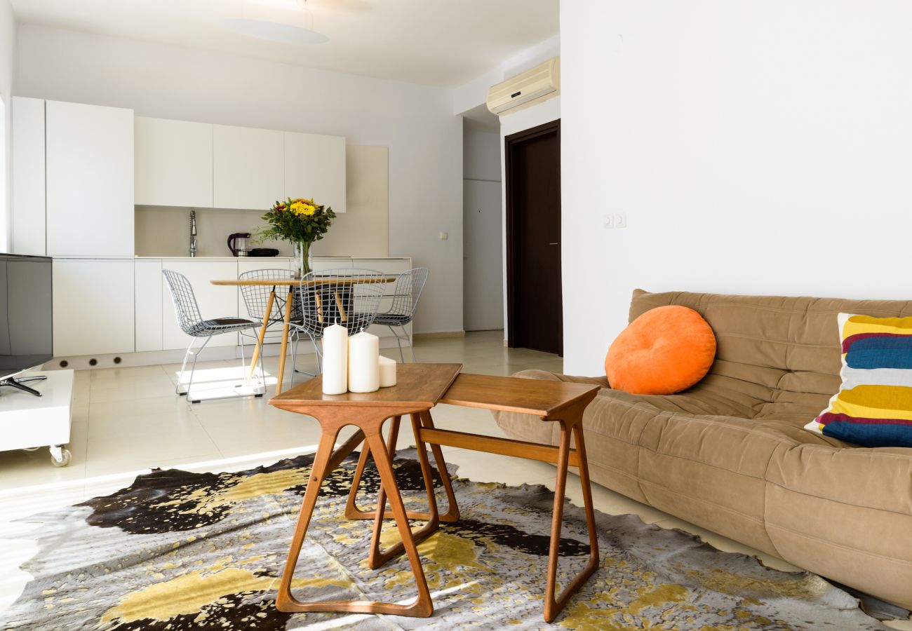 Apartment in Tel Aviv - Jaffa - Relax & Sunny near Beach by FeelHome