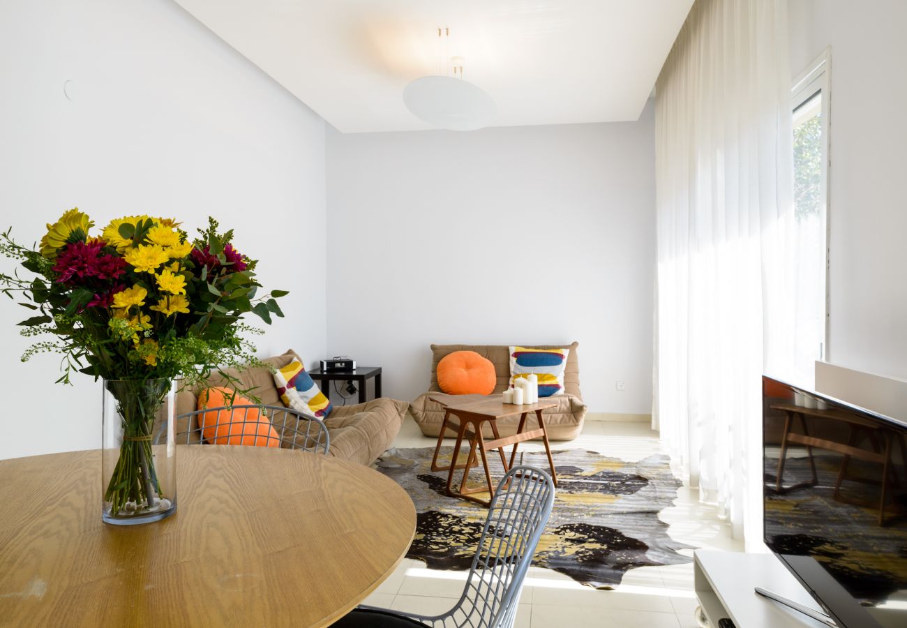 Apartment in Tel Aviv - Jaffa - Relax & Sunny near Beach by FeelHome