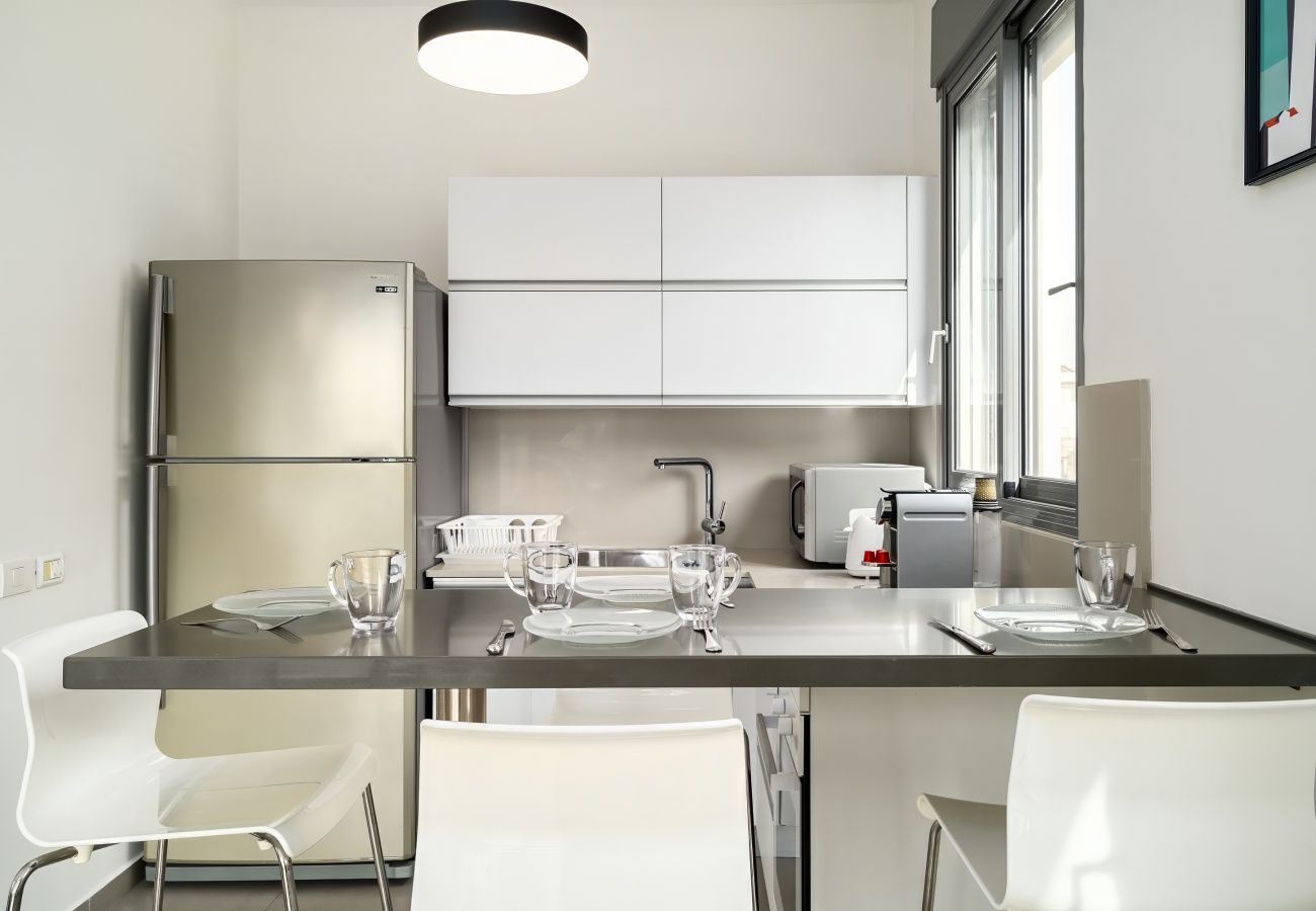 Apartment in Tel Aviv - Jaffa - MAMAD Beach & City Center with Sea View by FeelHome
