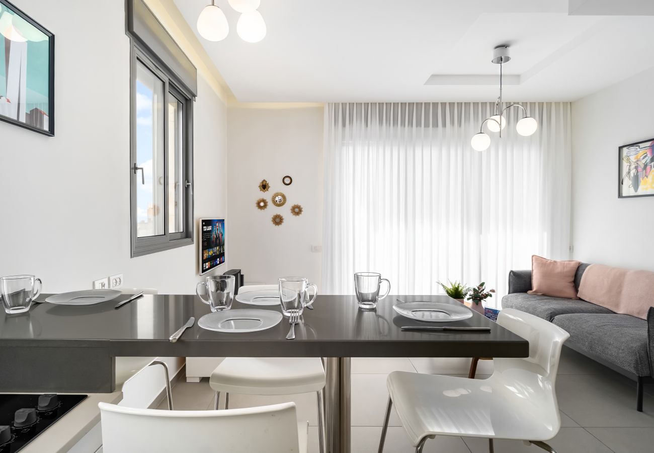 Apartment in Tel Aviv - Jaffa - MAMAD Beach & City Center with Sea View by FeelHome