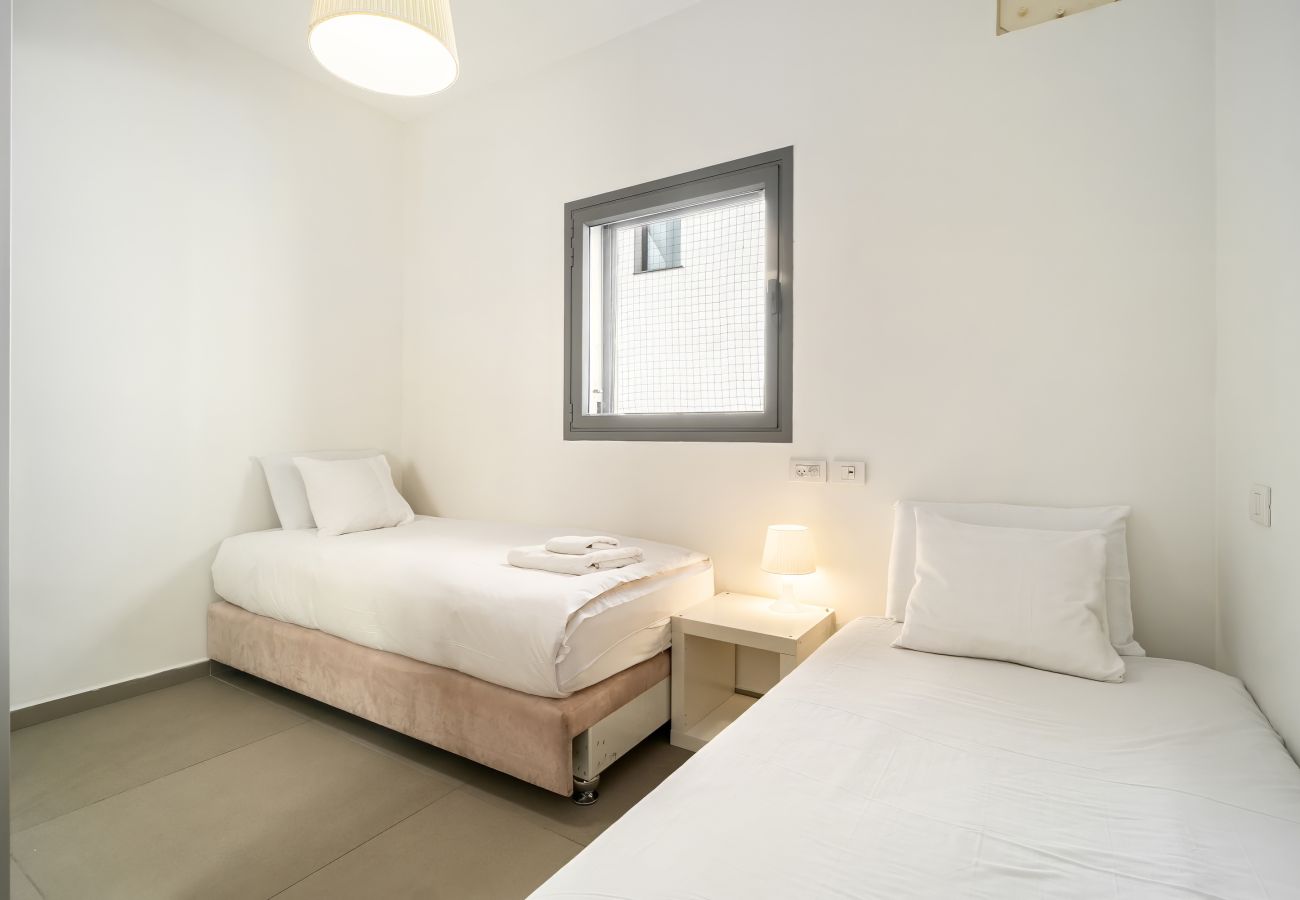 Apartment in Tel Aviv - Jaffa - MAMAD Beach & City Center with Sea View by FeelHome
