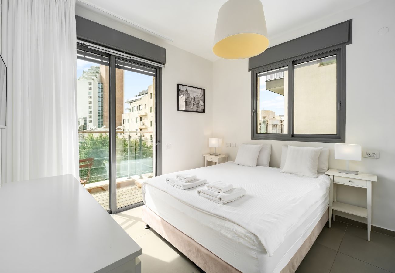 Apartment in Tel Aviv - Jaffa - MAMAD Beach & City Center with Sea View by FeelHome