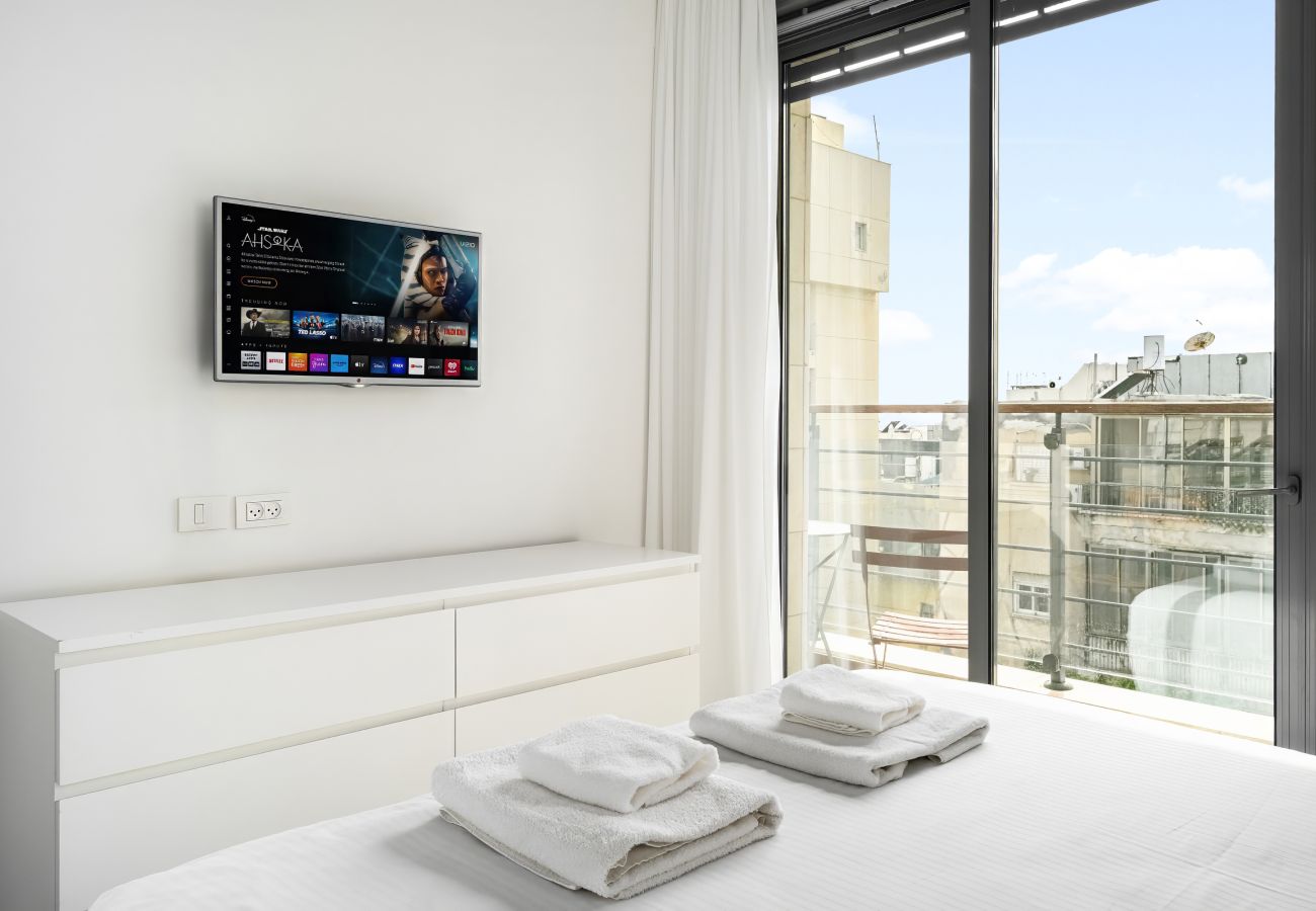 Apartment in Tel Aviv - Jaffa - MAMAD Beach & City Center with Sea View by FeelHome