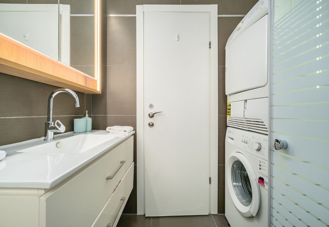 Apartment in Tel Aviv - Jaffa - MAMAD Beach & City Center with Sea View by FeelHome