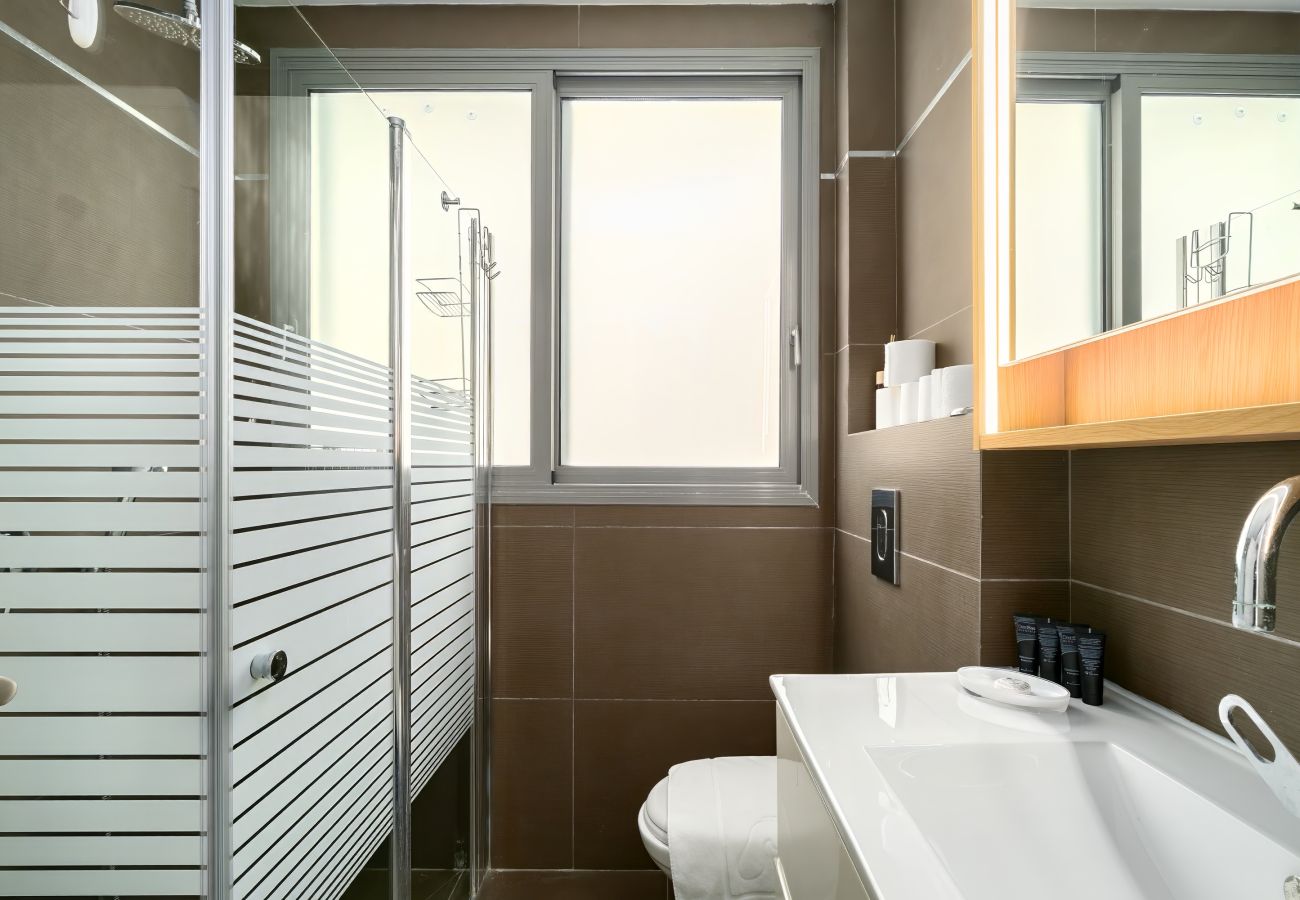 Apartment in Tel Aviv - Jaffa - MAMAD Beach & City Center with Sea View by FeelHome