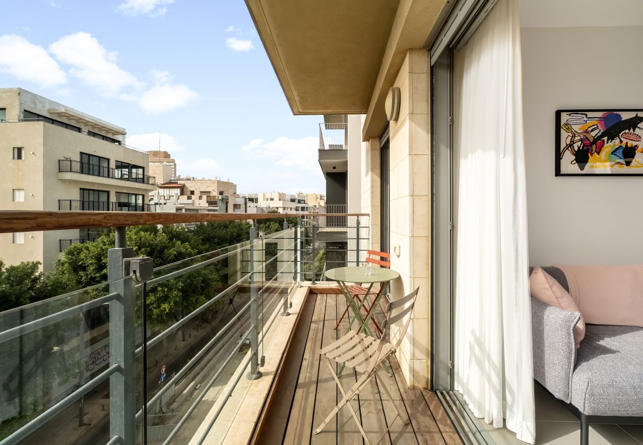 Apartment in Tel Aviv - Jaffa - MAMAD Beach & City Center with Sea View by FeelHome