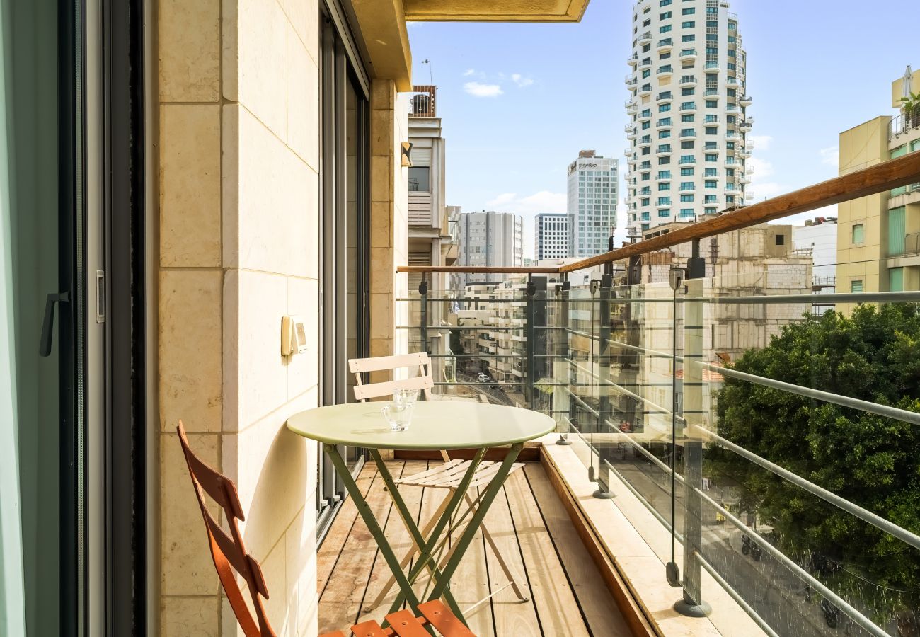 Apartment in Tel Aviv - Jaffa - MAMAD Beach & City Center with Sea View by FeelHome